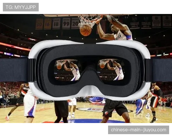 NBA官方宣布季后赛次轮将全面启用5K VR直播，支持多机位自由切换